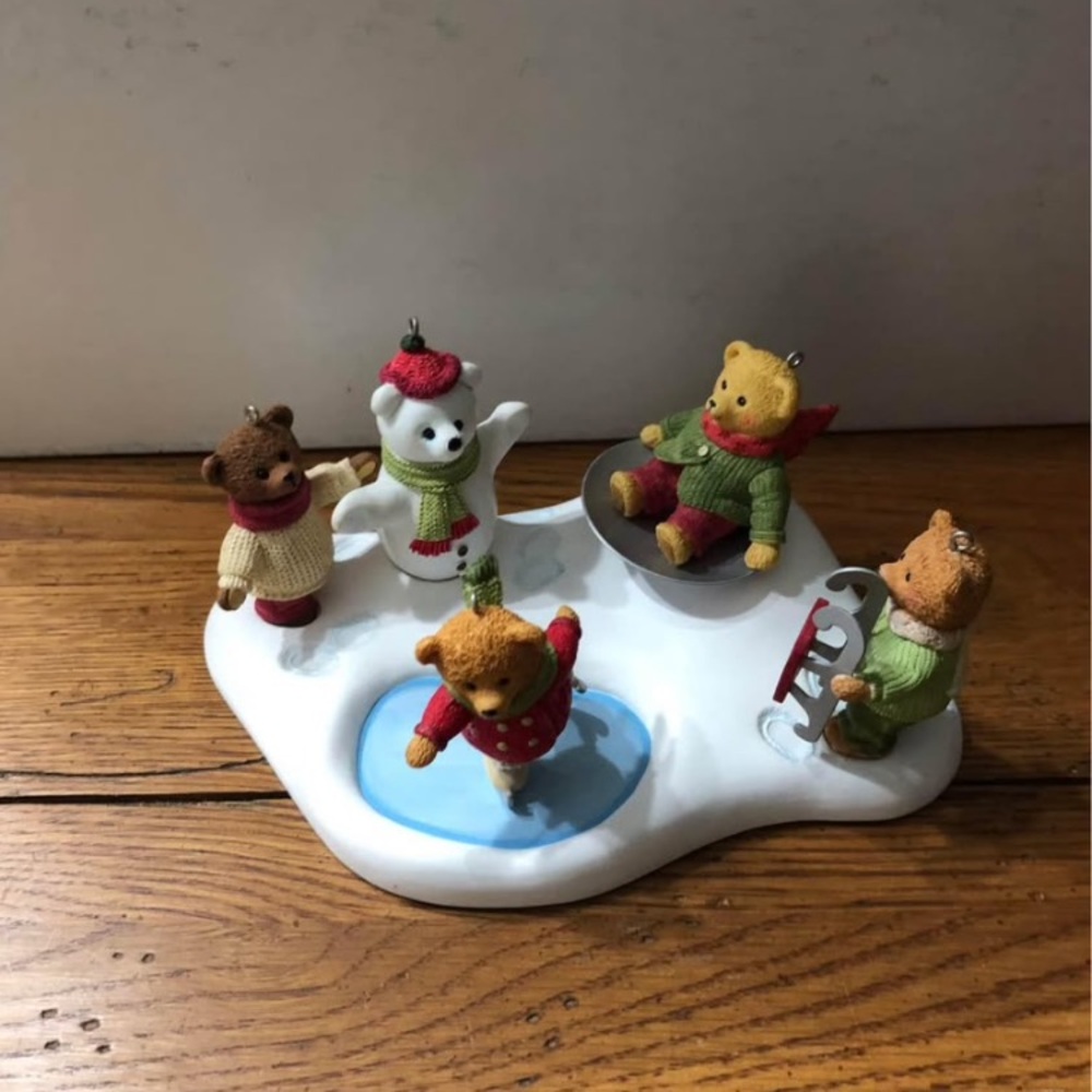 Hallmark Snow Village